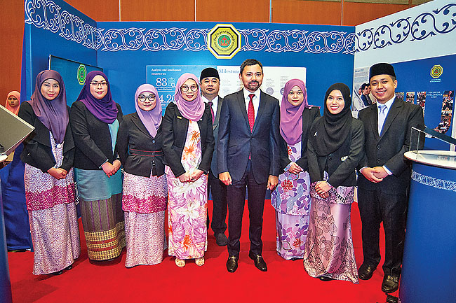 AMBD Financial Showcase