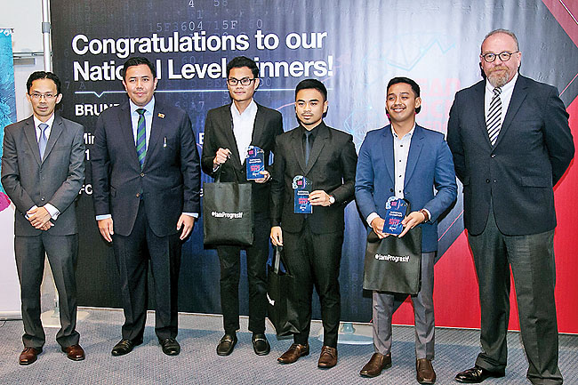 CIMB ASEAN Stock Challenge 2.0